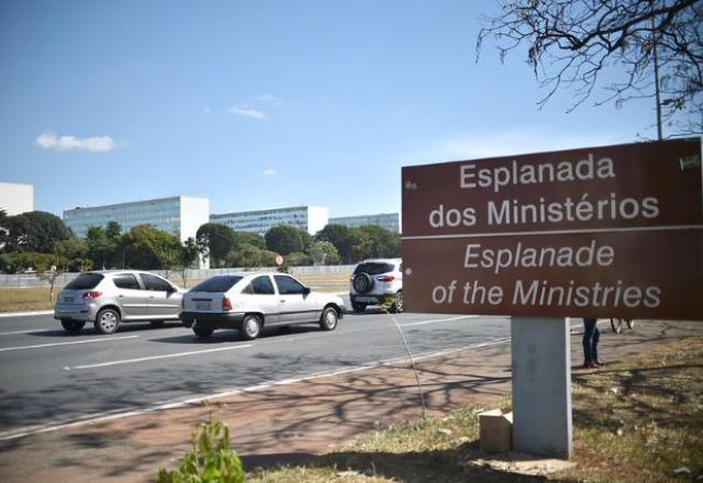 Esplanada dos Ministérios