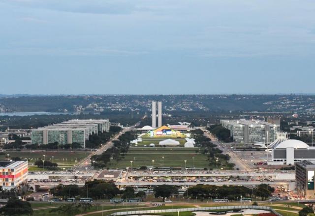 Esplanada dos Ministérios