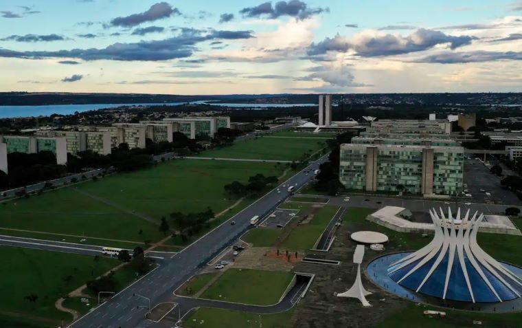 Esplanada dos Ministérios: Após a assinatura do termo, os itens já poderão ser colocados em funcionamento | Marcello Casal Jr./Agência Brasil
