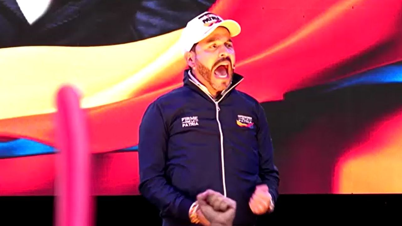 Abelardo De La Espriella Toma Posse Na Colombia Nesta Sexta