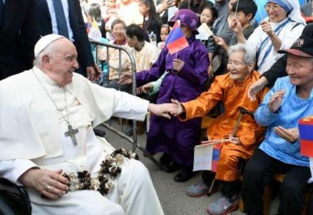 Esta é a 43ª viagem apostólica de Francisco | Vatican News