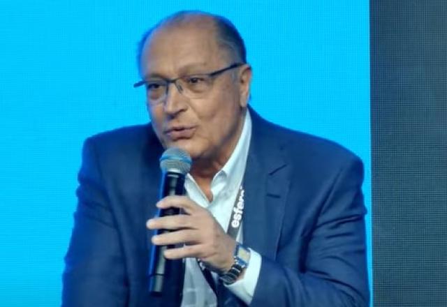 "Está perto", diz Geraldo Alckmin sobre escolha de ministro da Fazenda "Está perto", diz Geraldo Alckmin sobre escolha de ministro da Fazenda