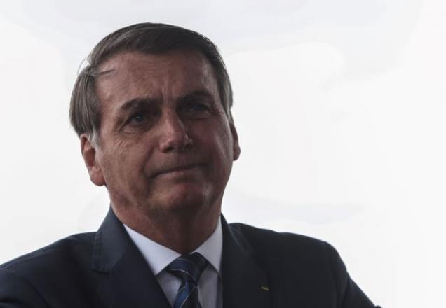 O presidente Jair Bolsonaro. Foto: Gabriela Biló/Estadão Conteúdo