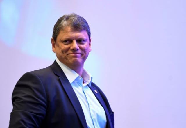 Tarcísio de Freitas (Mateus Bonomi/Estadão Conteúdo)