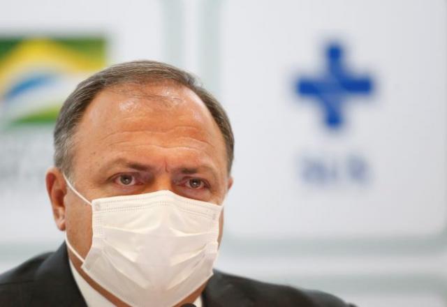 Eduardo Pazuello | Foto: Dida Sampaio/Estadão Conteúdo