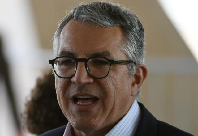 Alexandre Padilha (Alexandre Brum/Enquadrar/Estadão Conteúdo)