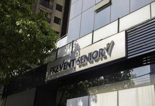 Frente de prédio da Prevent Senior (Bruno Rocha/Enquadrar/Estadão Conteúdo)