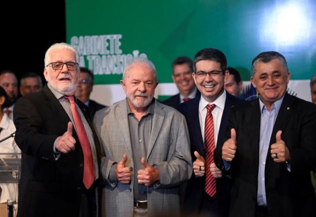 Todos os escolhidos de Lula foram grandes aliados durante a campanha eleitoral e o governo de transição | Agência de Fotografia/Estadão Conteúdo