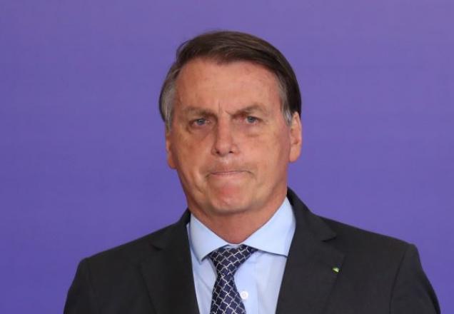O presidente da República, Jair Bolsonaro. Foto: Gabriela Biló/Estadão Conteúdo