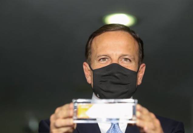 João Doria. Foto: Gabriela Biló/Estadão Conteúdo