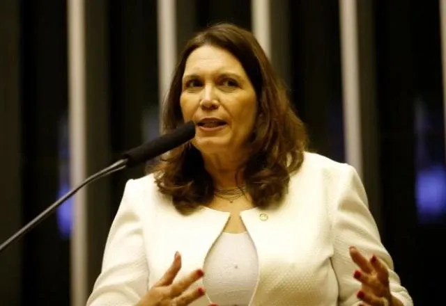 PL pretende recorrer de decisão que mantém recesso no Congresso, diz Bia Kicis