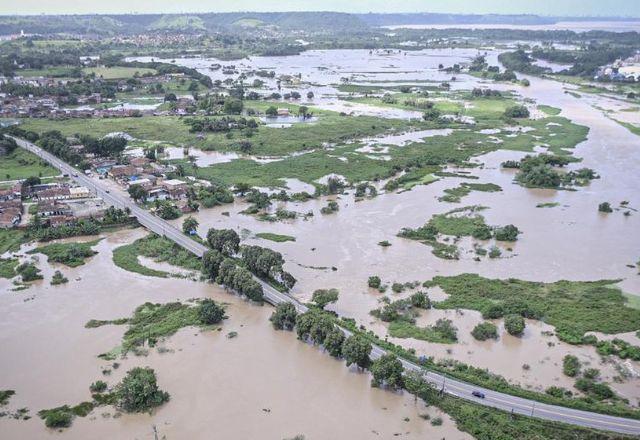 Estado de Alagoas vem sofrendo com fortes chuvas nas últimas semanas | Governo de Alagoas