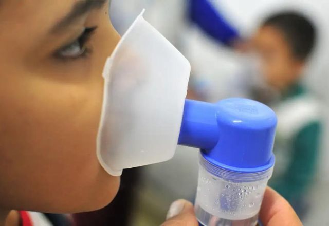 Estado do Rio tem aumento de 487,5% nas internações por bronquiolite em um mês