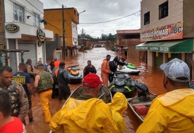 Estado vem sofrendo com as consequências das chuvas desde outubro de 2021 | Divulgação
