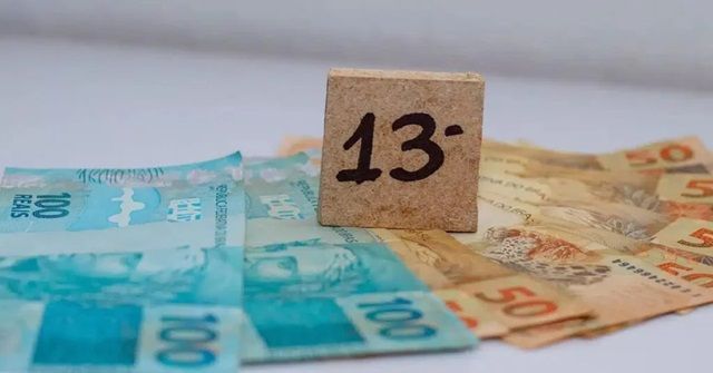 Saiba quando será depositada a última parcela do 13º salário 