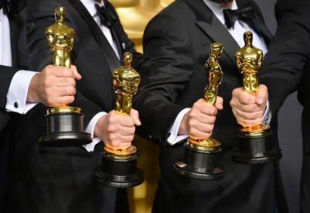 Estatuetas de ouro do Oscar