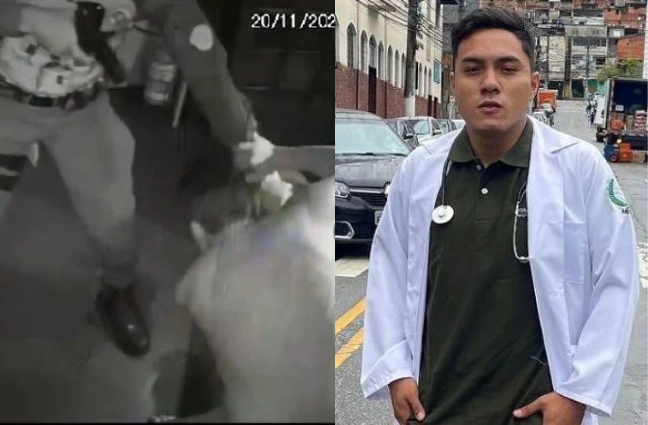 Marco Aurélio Cardenas Acosta, de 22 anos, era estudante de medicina | Reprodução