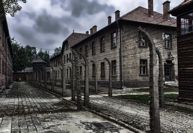 Especial: "Holocausto: os campos da morte"