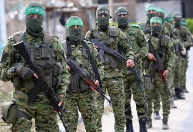 Estima-se que o grupo Hamas tenha cerca de 50 mil soldados | Reprodução