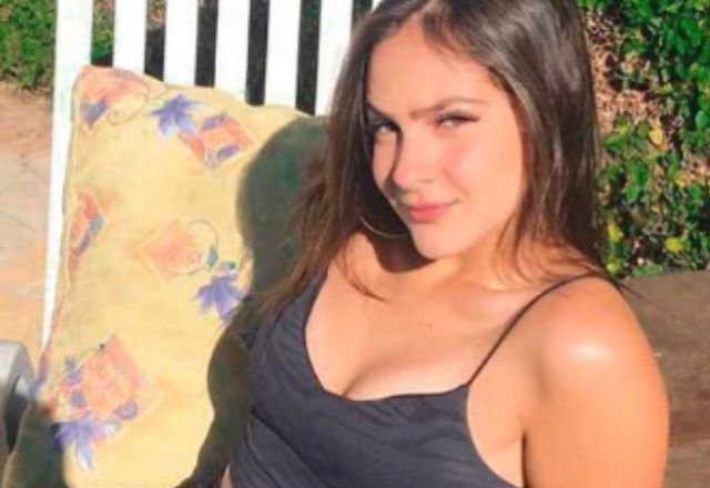 Camila Reis Florêncio tinha 21 anos. | Reprodução/Redes Sociais