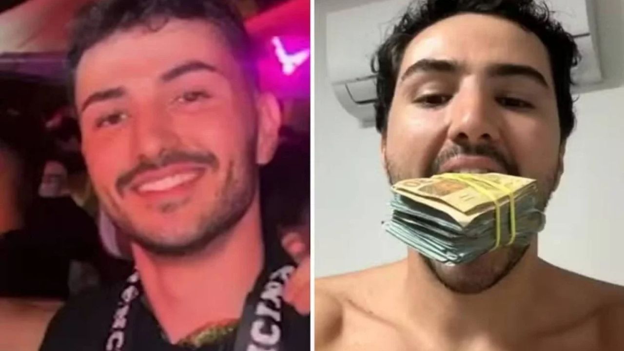 Estudante Manoel Januário Filho, de 23 anos, foi indiciado por 2 crimes de estupro | Reprodução