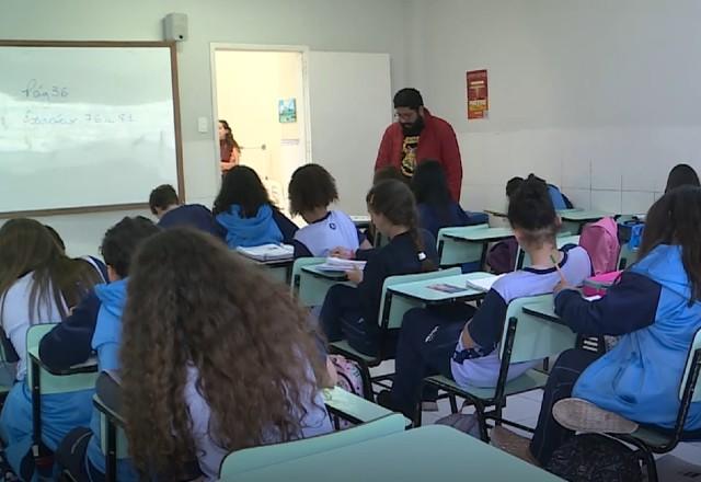Estudantes
