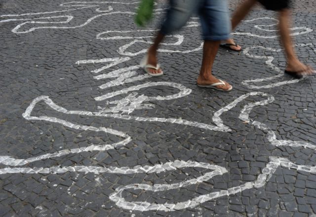 Estudo aponta a falta de dados sobre raça/cor das pessoas executadas nas chacinas | Agência Brasil