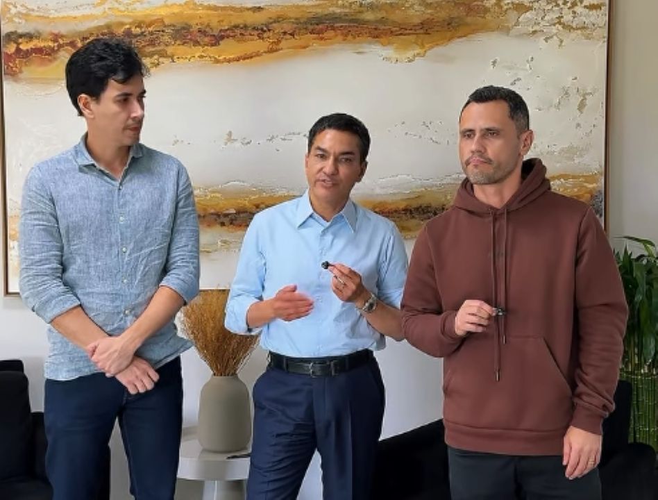Cleitinho Desiste De Disputar O Governo De Minas