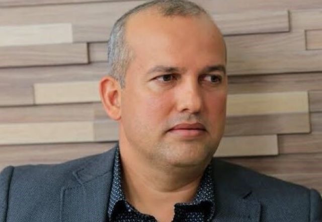 Eurípedes Gomes Júnior, presidente do Solidariedade, partido que incorporou Pros | Reprodução/Facebook