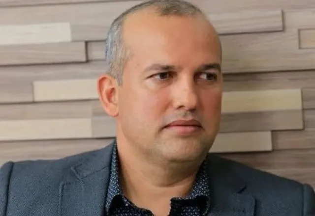 Eurípedes Júnior, presidente do partido Solidariedade: procurado pela PF | Reprodução
