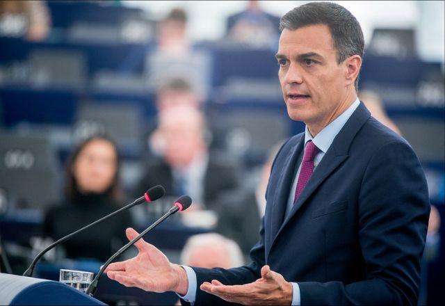 Segundo o premiê, as Cortes espanholas serão dissolvidas a partir de 3ª feira (30.mai), quando a medida será publicada no Diário Oficial do país | Flickr/European Parliament