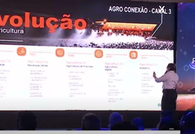 Evento teve palestras simultâneas