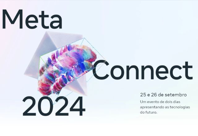 Evento da Meta vai trazer novidades de realidade aumentada, virtual além da IA | Reprodução/Meta