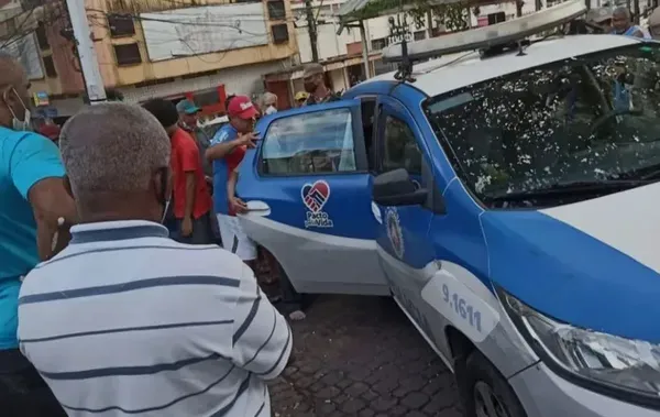 Ex-PM de 103 anos é condenado pela morte de homem em Salvador. | Reprodução