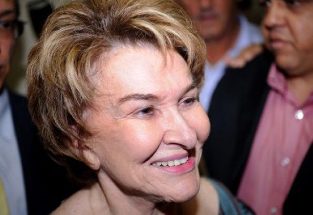 Ex-deputada Eurides Brito | Divulgação/Agência Brasil