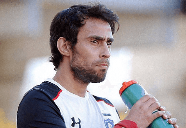 Ex-jogador do Palmeiras, Valdivia está preso acusado de estupro | Reprodução