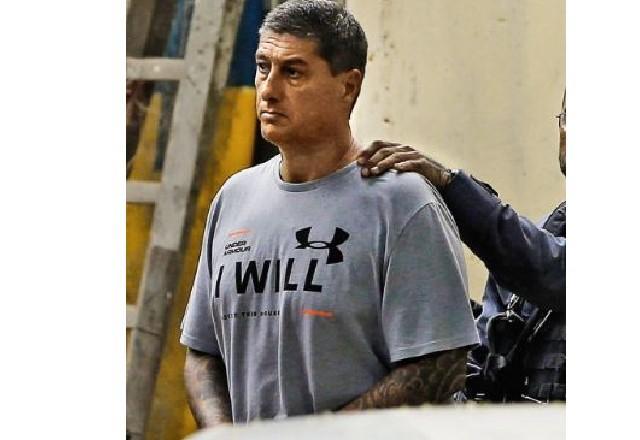 Ex-policial foi condenado a cinco anos de reclusão