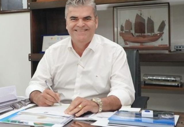 Casa de Washington Reis foi alvo da Polícia Federal | Redes Sociais 