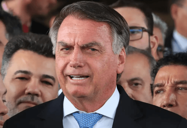 Ex-presidente Jair Bolsonaro (PL) | Divulgação/Lula Marques/Agência Brasil