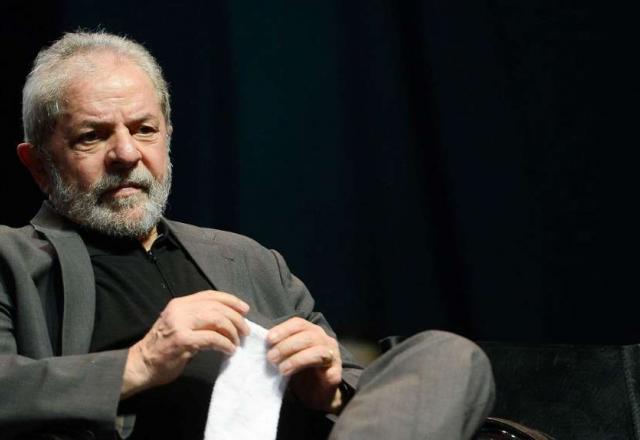 Ex-presidente Luiz Inácio Lula da Silva