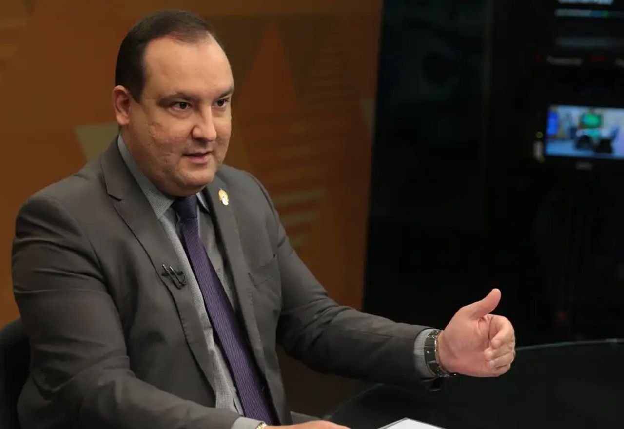 Marcelo chefiou a Funai durante o governo de Jair Bolsonaro - Marcello Casal Jr / Agência Brasil