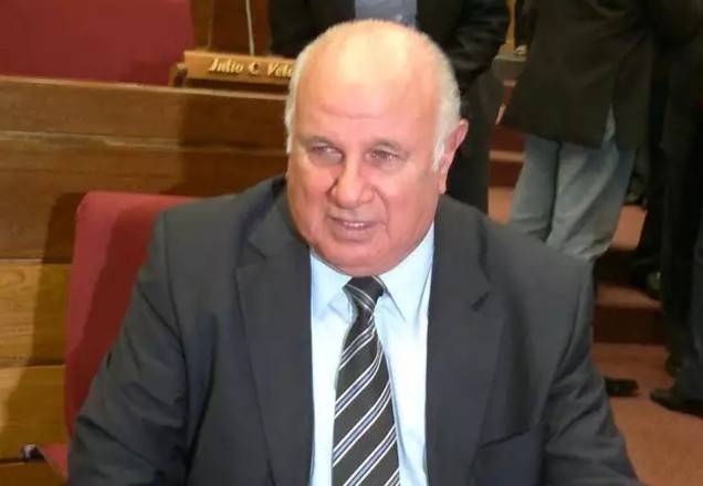 Ex-vice-presidente é sequestrado no Paraguai Ex-vice-presidente é sequestrado no Paraguai