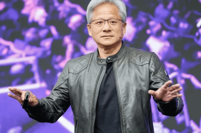 Executiva deixa o Google após quase dez anos e vai se reportar diretamente ao CEO da empresa, Jensen Huang (foto) | Reprodução