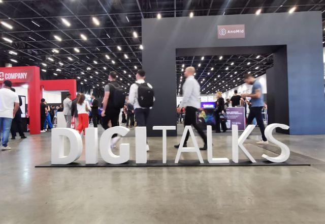 Executivos compartilham insights sobre a integração de tecnologia e negócios no Digitalks 2023 | SBT