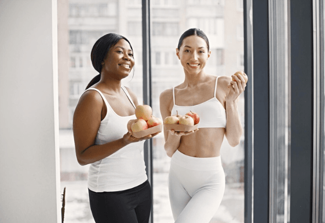 Exercícios com alimentação podem reverter danos no fígado | Freepik