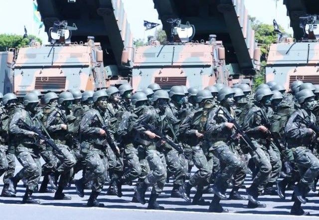 Exército (Antonio Cruz/Agência Brasil)
