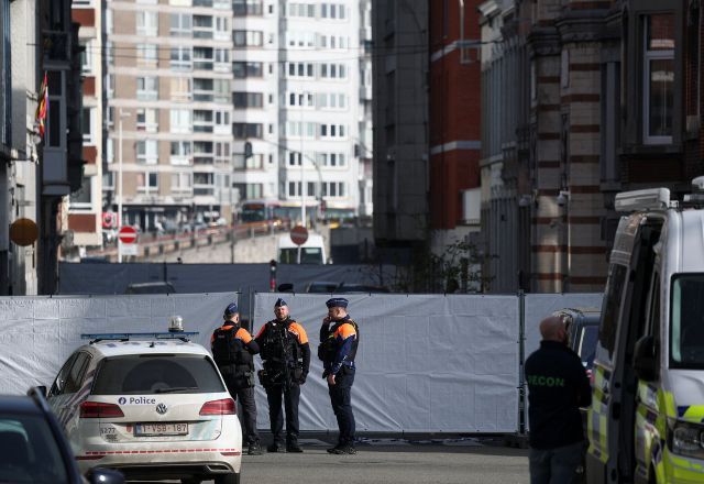 Explosão atinge sinagoga na Bélgica e levanta suspeita de antissemitismo | REUTERS/Yves Herman