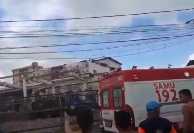 Explosão