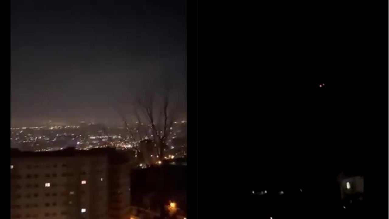 Imagem da notícia: EUA atacam Irã pelo 11º dia seguido; explosões atingem Teerã Imagem da notícia: EUA atacam Irã pelo 11º dia seguido; explosões atingem Teerã