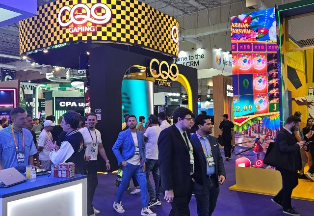 Expo Bet recebeu visitantes e expositores de mais de 60 países | Cido Coelho/SBT News